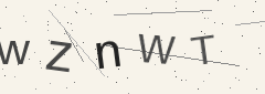 Captcha challenge