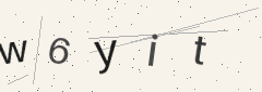 Captcha challenge