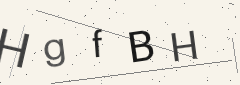 Captcha challenge