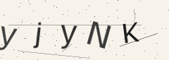Captcha challenge