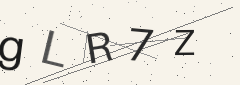 Captcha challenge