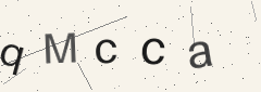 Captcha challenge