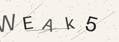 Captcha challenge