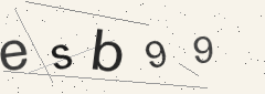 Captcha challenge