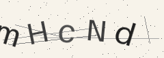 Captcha challenge