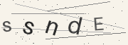 Captcha challenge