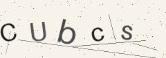 Captcha challenge