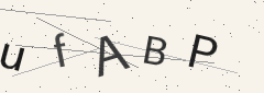 Captcha challenge