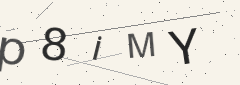 Captcha challenge