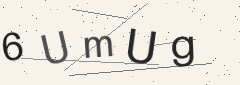 Captcha challenge