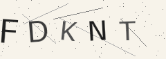 Captcha challenge