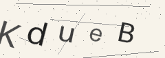 Captcha challenge
