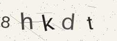 Captcha challenge