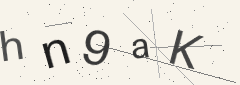 Captcha challenge