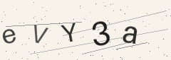 Captcha challenge
