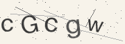 Captcha challenge