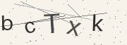 Captcha challenge