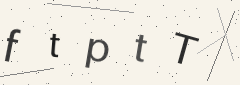 Captcha challenge