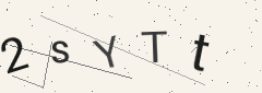 Captcha challenge