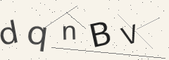 Captcha challenge