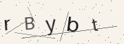 Captcha challenge