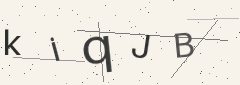 Captcha challenge
