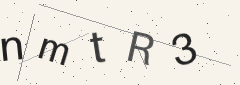 Captcha challenge