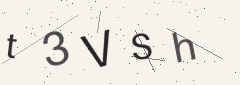 Captcha challenge