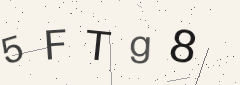 Captcha challenge