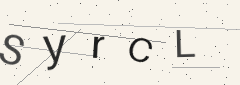 Captcha challenge