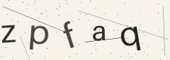 Captcha challenge