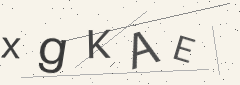 Captcha challenge