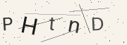 Captcha challenge