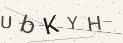 Captcha challenge