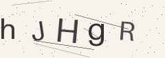 Captcha challenge