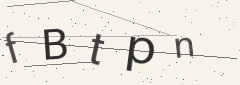 Captcha challenge