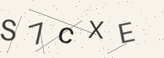 Captcha challenge