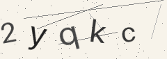 Captcha challenge