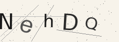 Captcha challenge
