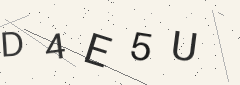 Captcha challenge