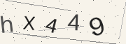 Captcha challenge