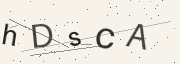 Captcha challenge