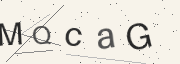 Captcha challenge