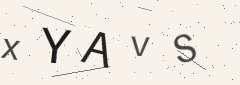 Captcha challenge