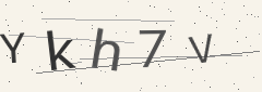 Captcha challenge