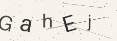Captcha challenge