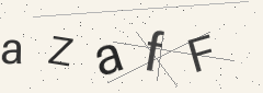 Captcha challenge