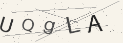 Captcha challenge