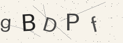 Captcha challenge