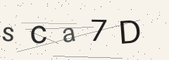 Captcha challenge